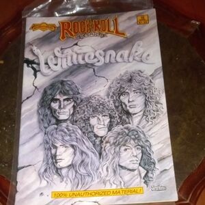 Whitesnake Issue
